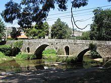 Ponte Românica de Vilar de Mouros