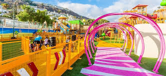 Angry Birds Activity Park Puerto Rico Gran Canaria
