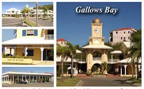 Gallows Bay