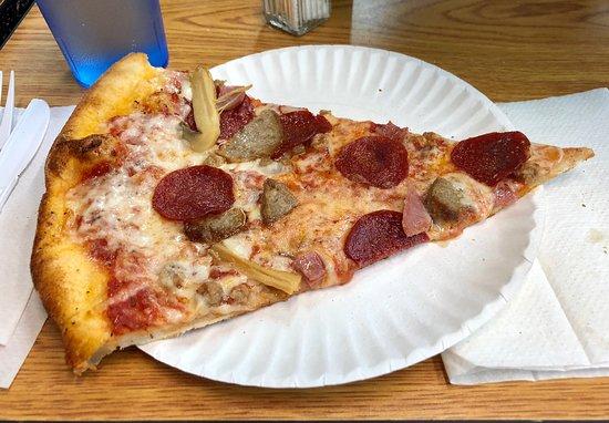 17th St. Sal's Pizza