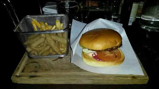 Restaurant Barken