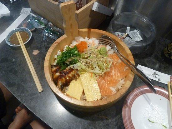 Bar Sushi