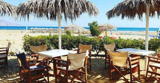 Vanilla Beach Bar