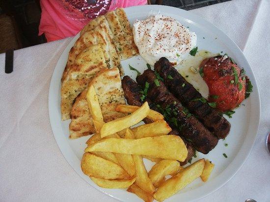 Zygos Grill & Pizza