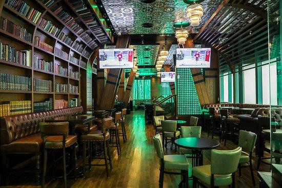McGettigan's JBR