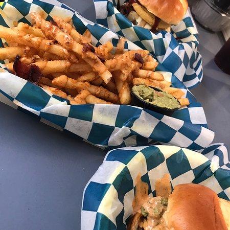 Surfside Burger Bar