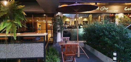 Hill Cup Boutique Coffee