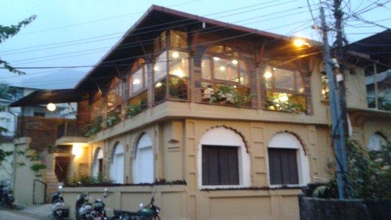 The Tea Room at Alaya