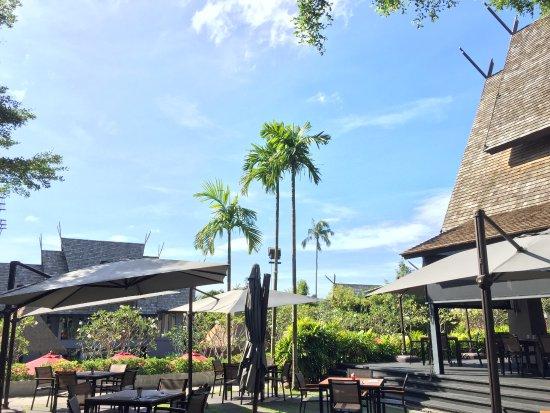 Chaam Restaurant at Anantara Vacation Club