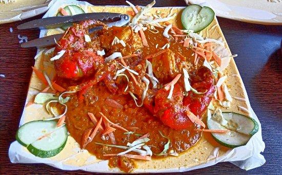 Squid Restaurant