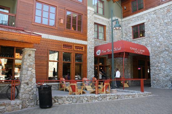 Base Camp Pizza Co