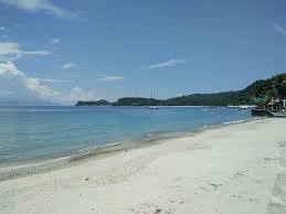 Spiaggia di Talipanan