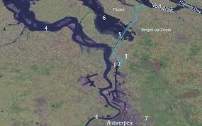 Scheldt-Rhine Canal