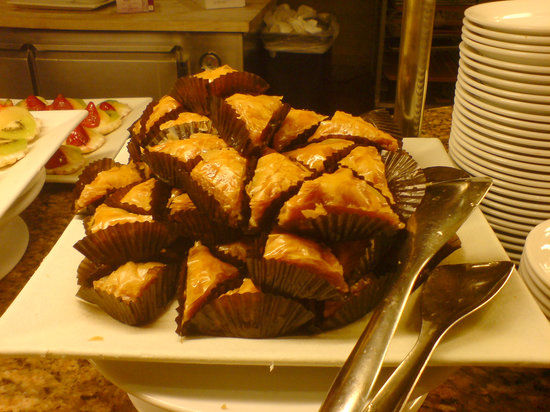 Borgata Buffet