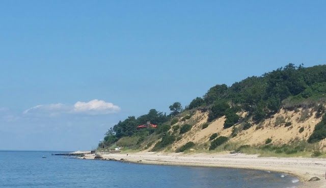 Maidstone Park Beach