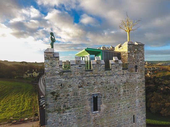 Belvelly Castle