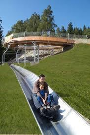 Sommerrodelbahn Johannesberg