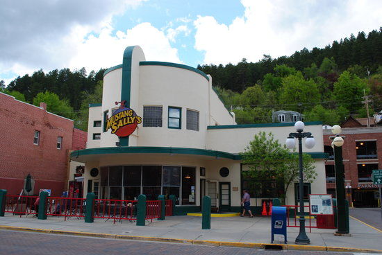 Mustang Sally's