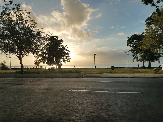 Paseo del Litoral Israel "Shorty" Castro