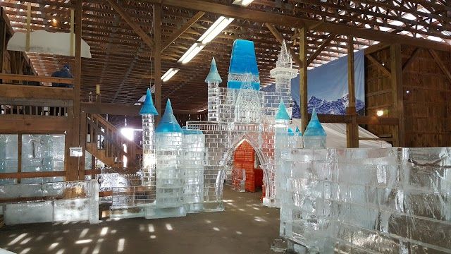 Crystal Cabin Fever