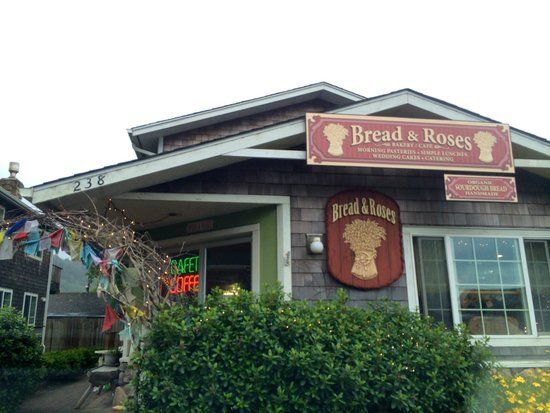 Bread & Roses