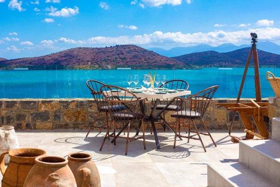 Poseidon Gourmet Restaurant