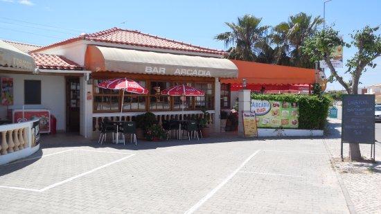 Arcadia Bar