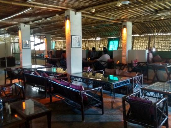 Panna Vilas Restaurant & Lounge