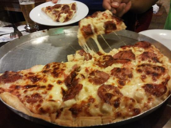 Pizzaria Girassol