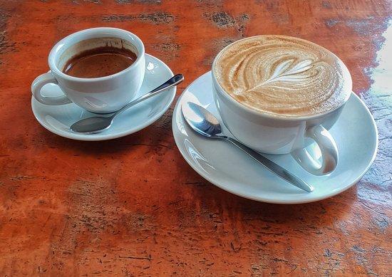 The Roast Coffee