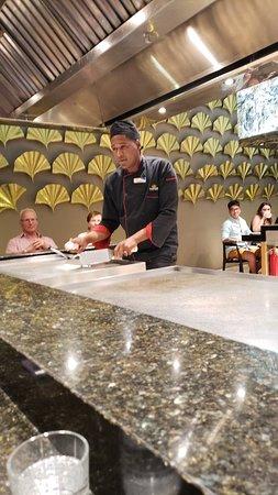 Sumptuori Restaurant