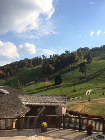 Slopeside