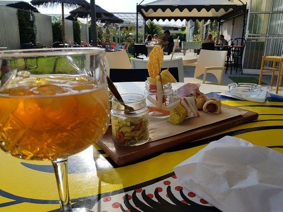 Recyclage Cafe
