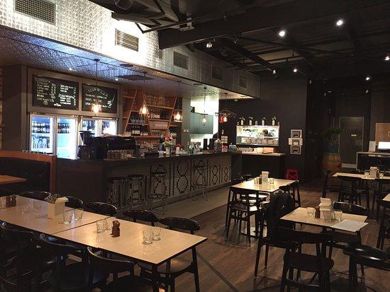 Mamma's Bistro