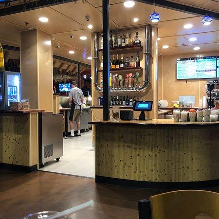 Beach Hut Deli
