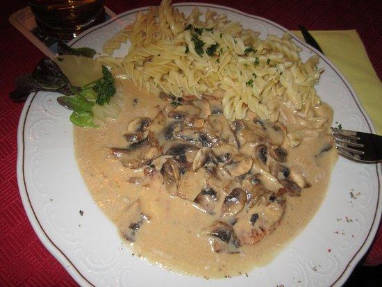 Wirtshausl Gasthaus-Restaurant