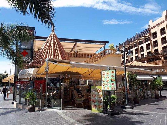 Cafeteria Paraiso