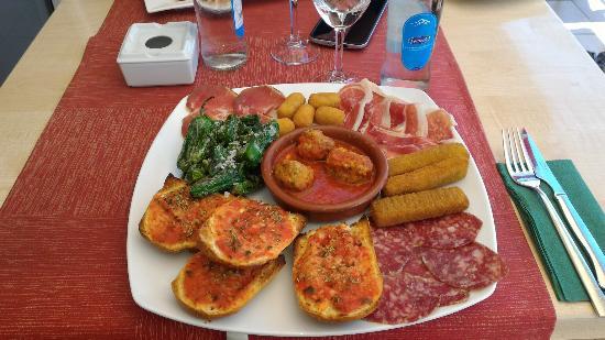 Tasca Tapas