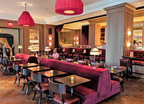 NoMad Bar