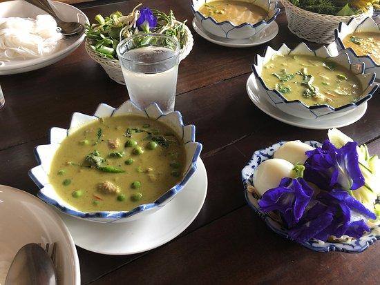 Coconut Cuisine