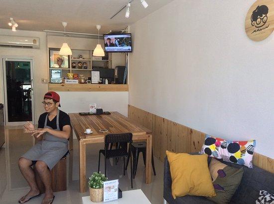 Mawin Cafe