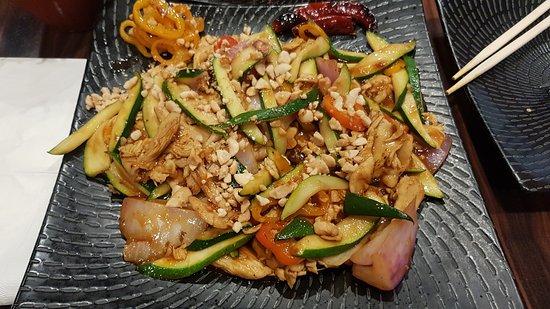 Red Lotus Asian Kitchen