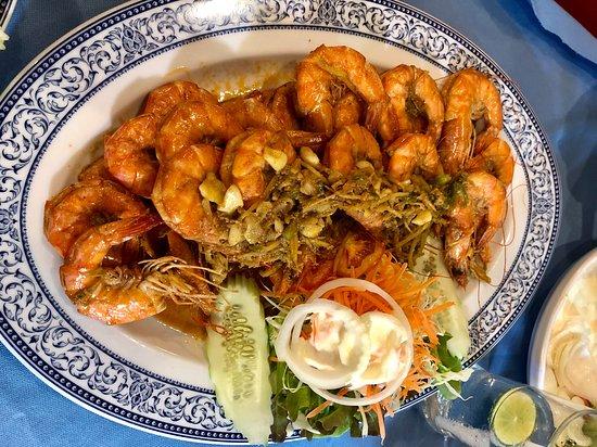 Benya Seafood & Restaurant