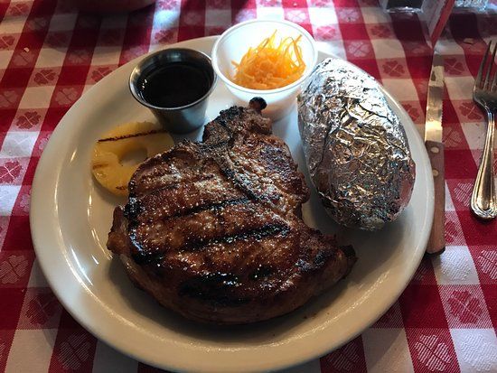 Texas Reds Steakhouse and Saloon
