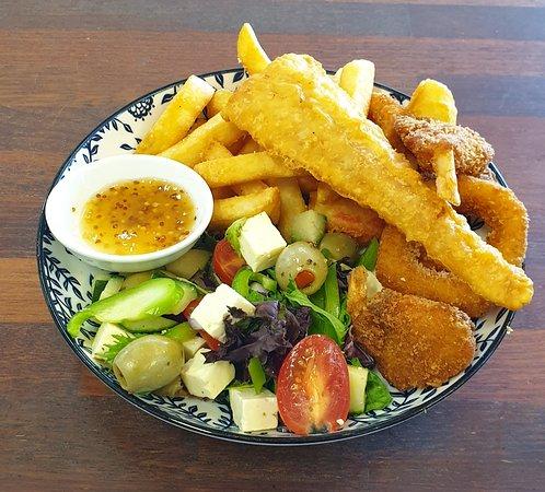 The Twisting Bean Cafe Broadwater