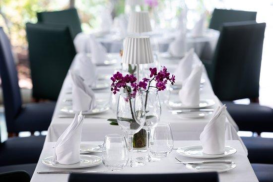 Restaurante Parque Romantico