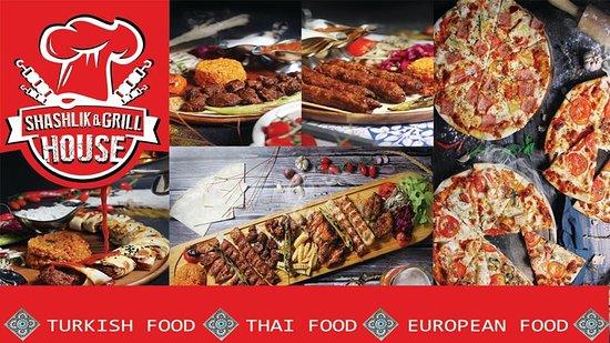 Shashlik & Grill House