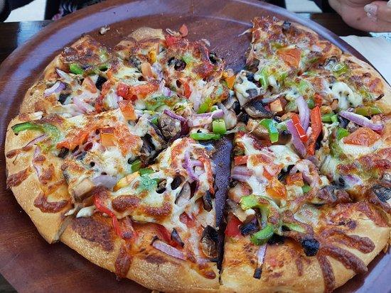 Franks Pizza