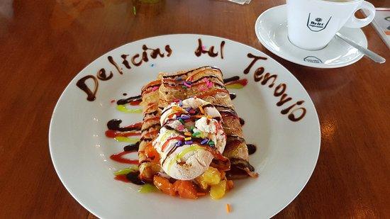Restaurante Delicias del Tenorio
