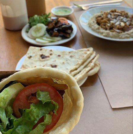Sasson's Shawarma